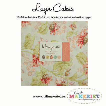 Layer Cakes