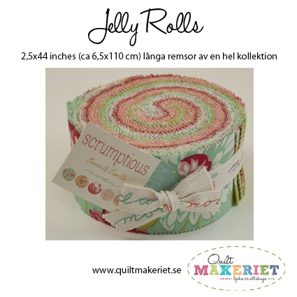 Jelly Rolls