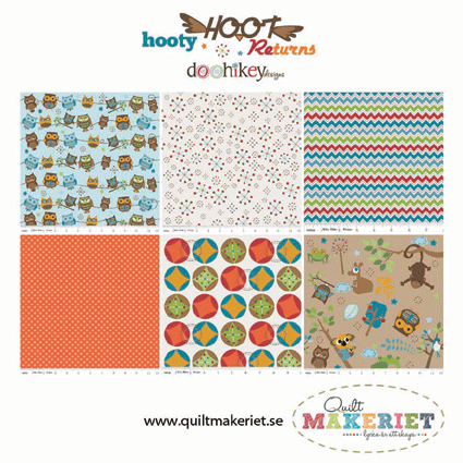 Hooty Hoot Returns