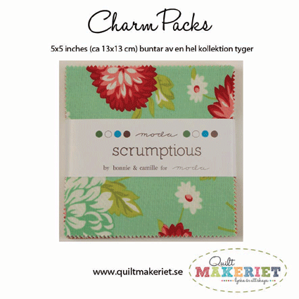 Charm Packs