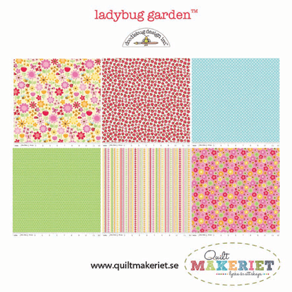 Ladybug Garden