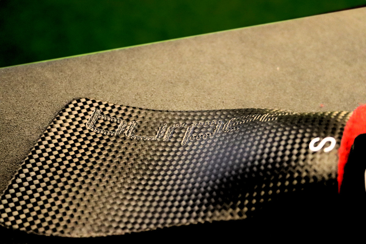 Burpee Graphite Grips - 7