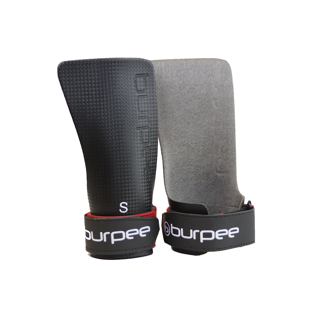 Burpee Graphite Grips - 3