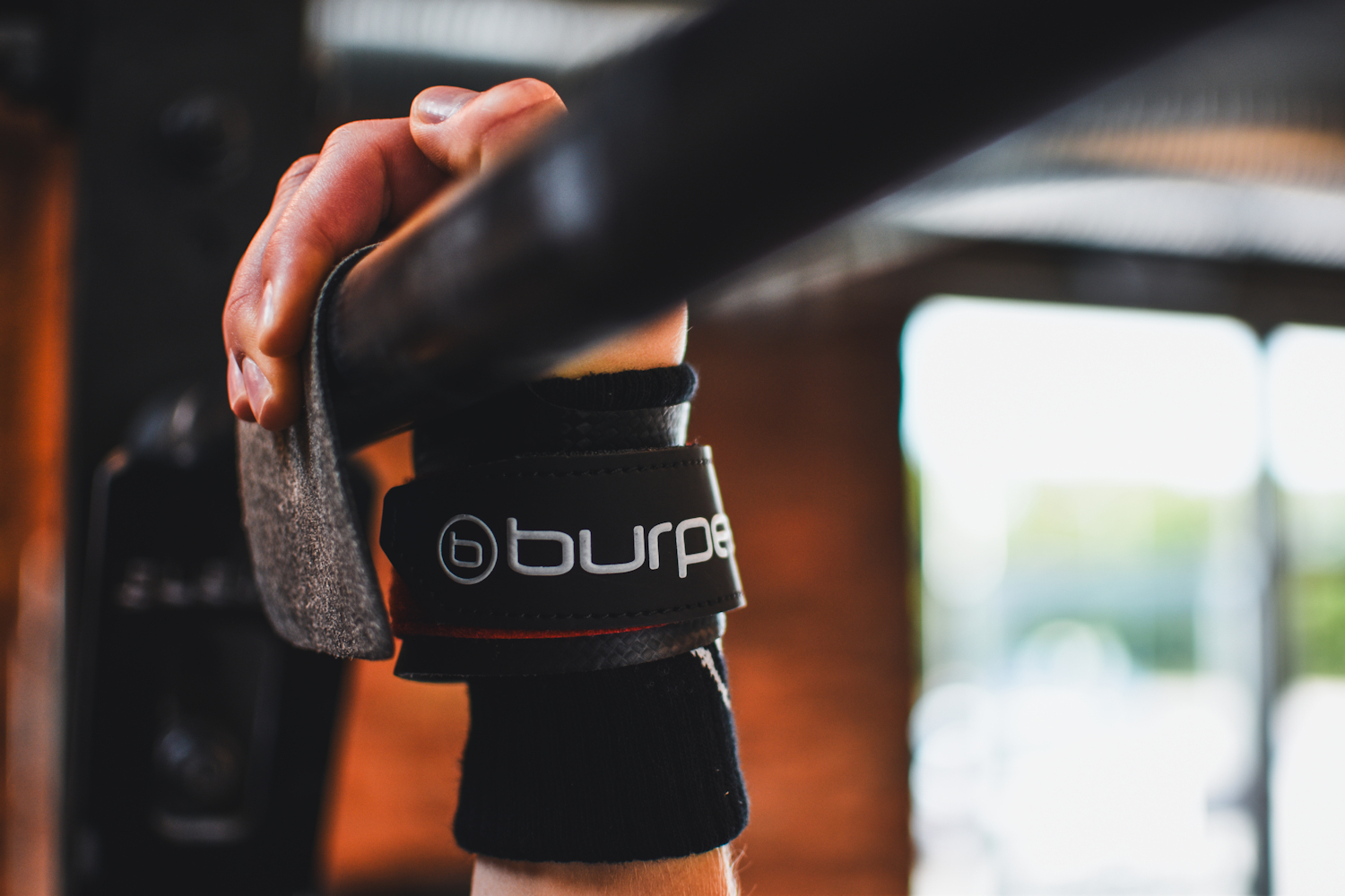 Burpee Graphite Grips - 6