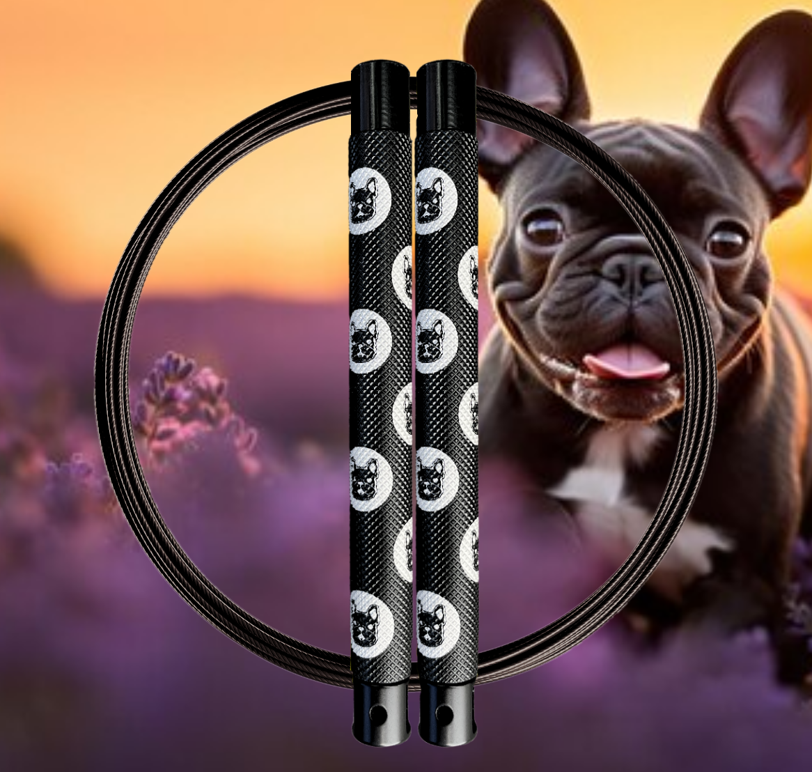 Speed Rope - Burpee Speed Elite 3.0 Frenchie