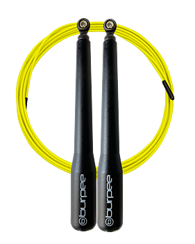 Speed Rope - Burpee Speed Lightning