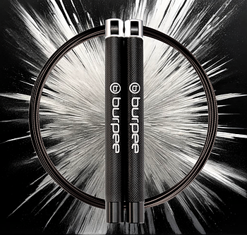 Speed Rope - Burpee Speed Elite 3.0 Obsidian