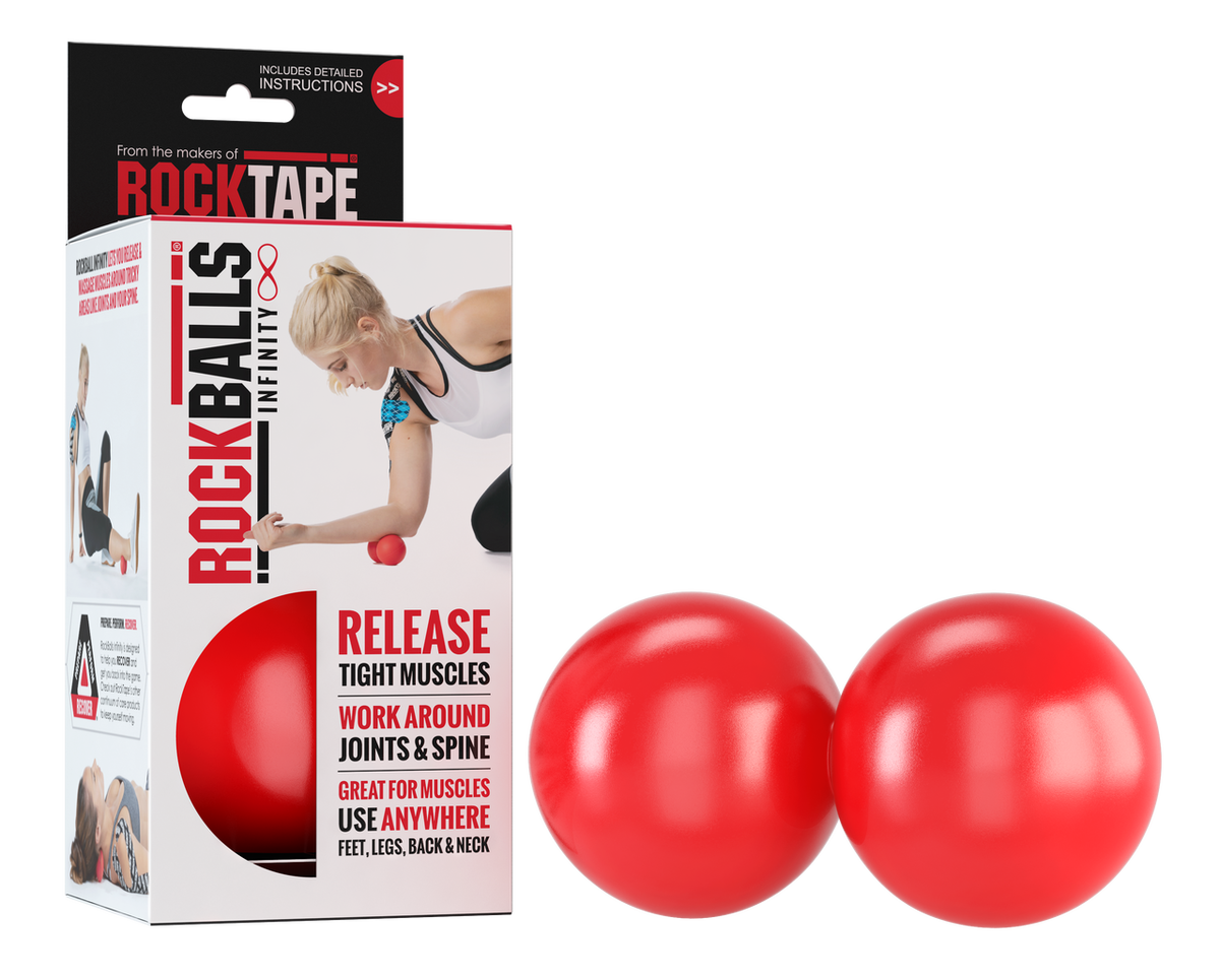 RockTape Infinity Ball