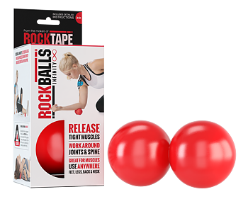 RockTape Infinity Ball