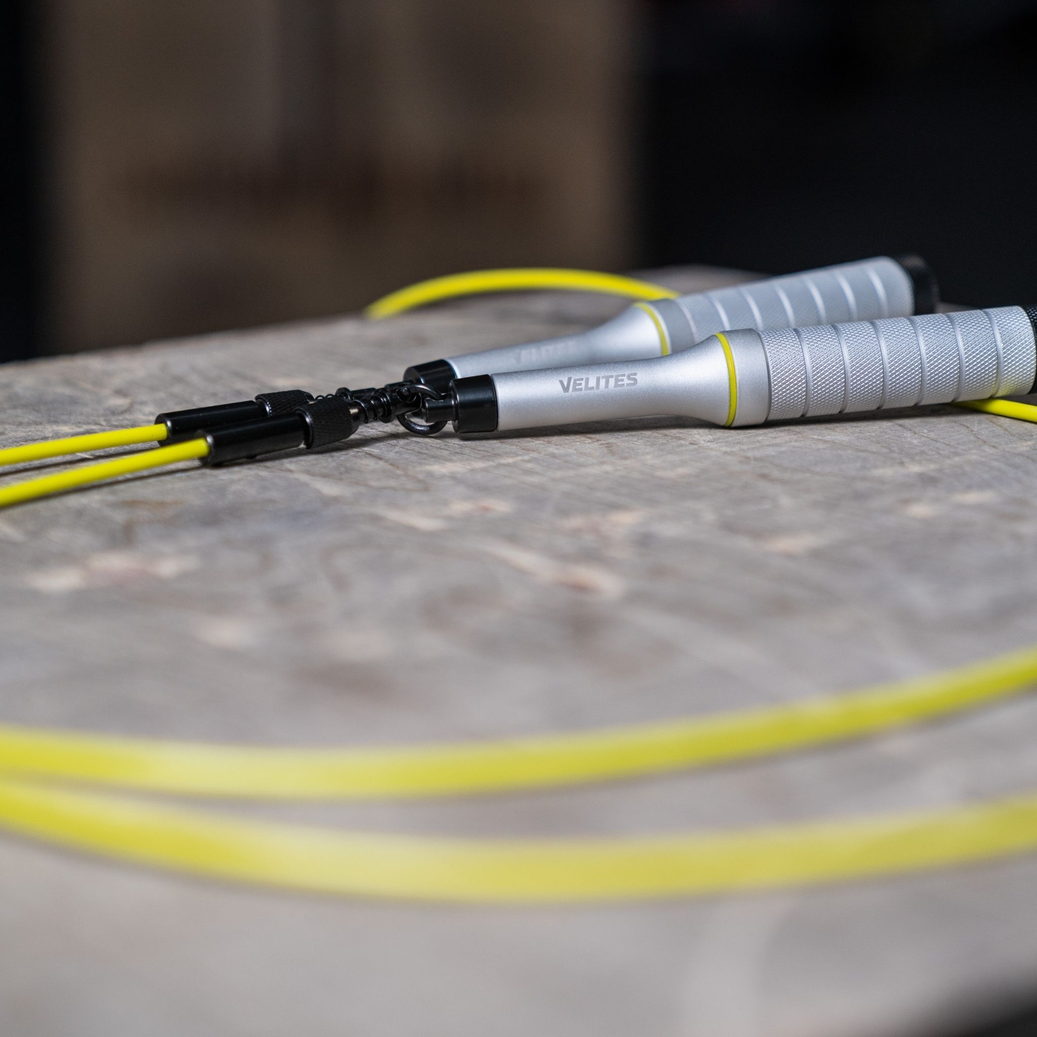Jump Rope Earth 2.0 -Silver + Cables Pack - 2