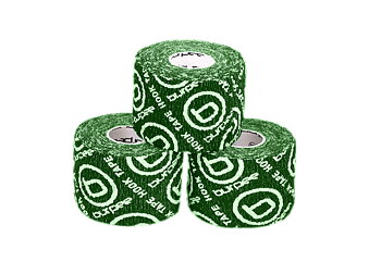 Burpee Hook Grip Tape Pro XL- Forest - 3-pack (72kr/roll)
