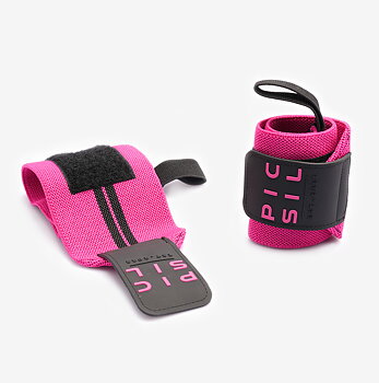 Picsil Wrist Wrap - Rosa