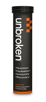 Unbroken Mango 1 Tub 10 portioner