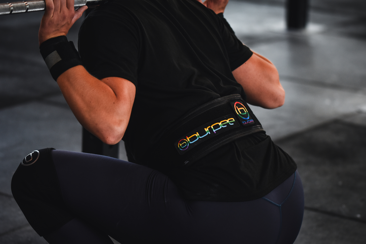 Burpee  Belt - Patch me up - 4