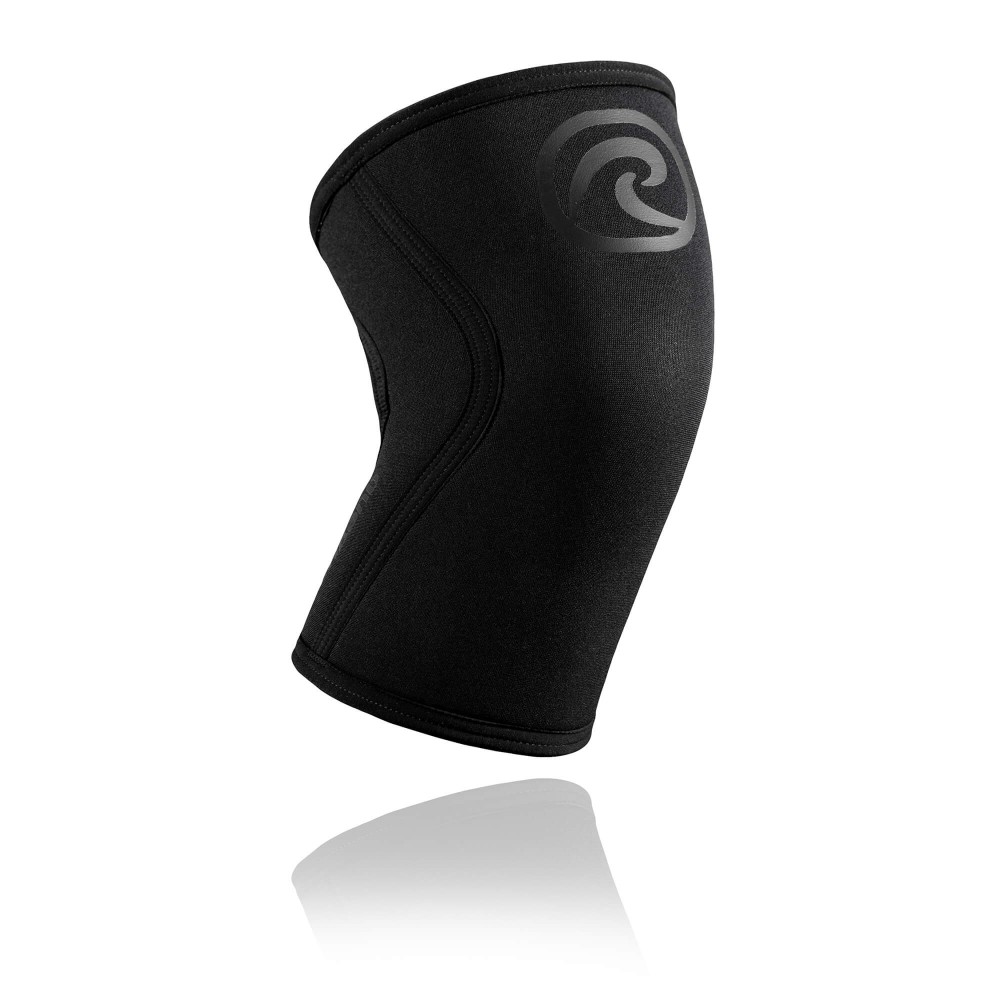 Rehband - RX KNEE SLEEVE 7MM Carbon Black ( 1 st)