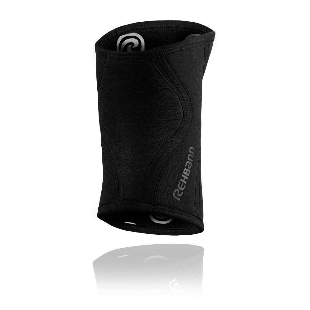 Rehband - RX KNEE SLEEVE 7MM Carbon Black ( 1 st) - 2