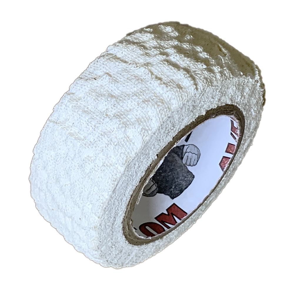 ABG Stretch Tape Thin Magic White - 3-pack - 2