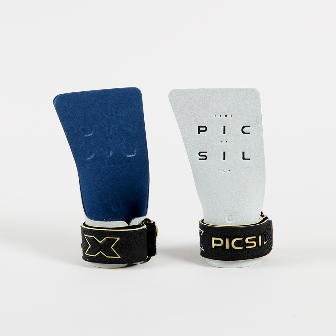Picsil - Condor Grips White