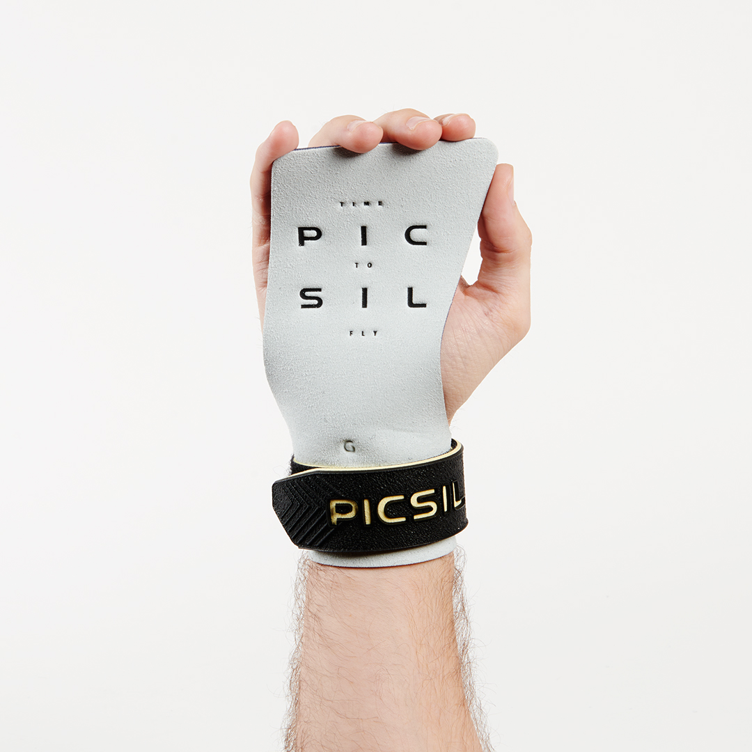 Picsil - Condor Grips White - 2