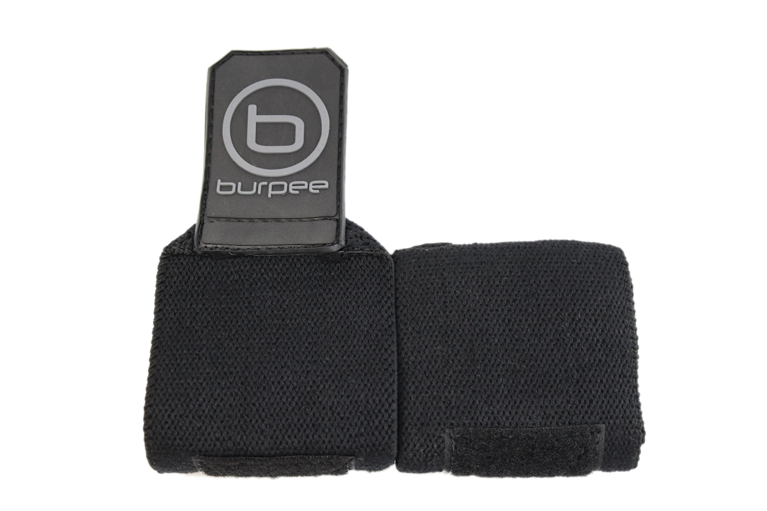 Burpee Wrist Wraps Black - 2