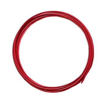 Vajer till Burpee Speed - Red 2,5mm