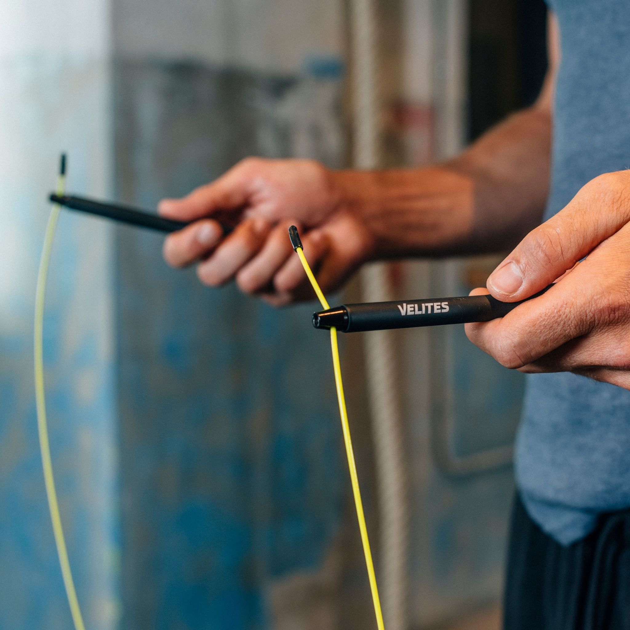 Vropes Fire 2.0 - Carbon - Speed rope - 4