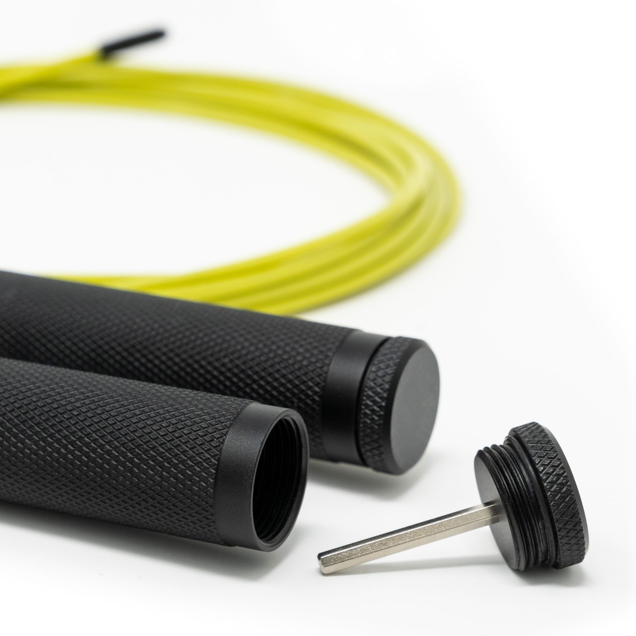 Vropes Fire 2.0 - Carbon - Speed rope - 3