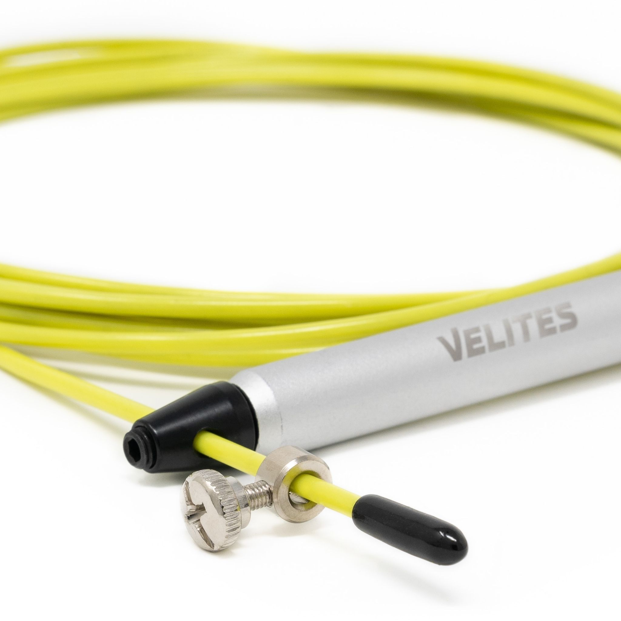 Vropes Fire 2.0 - Silver - Speed rope - 5