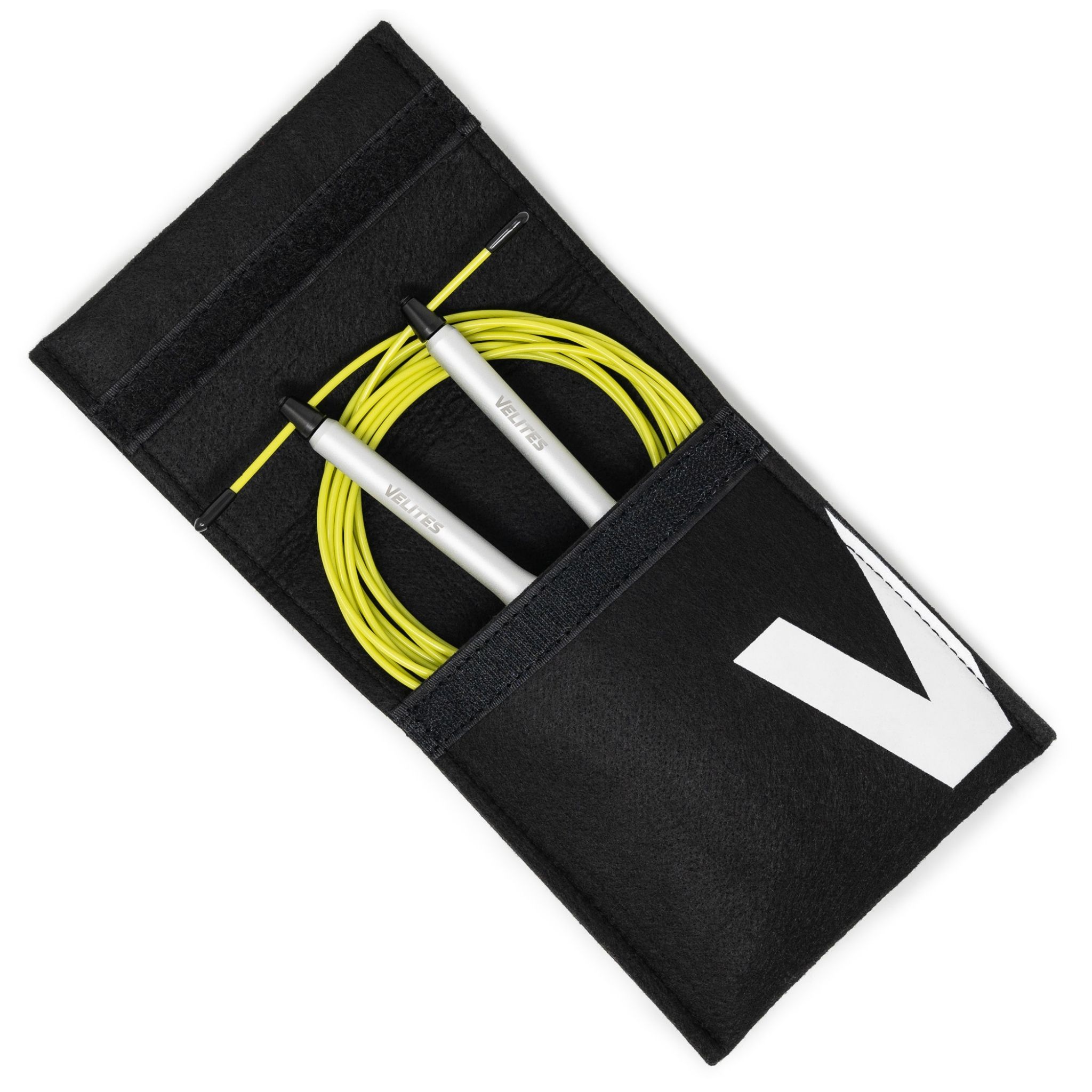Vropes Fire 2.0 - Silver - Speed rope - 7