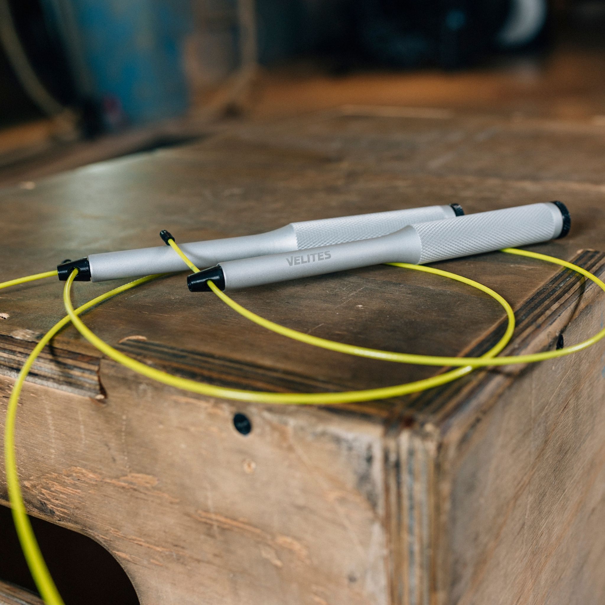 Vropes Fire 2.0 - Silver - Speed rope - 6