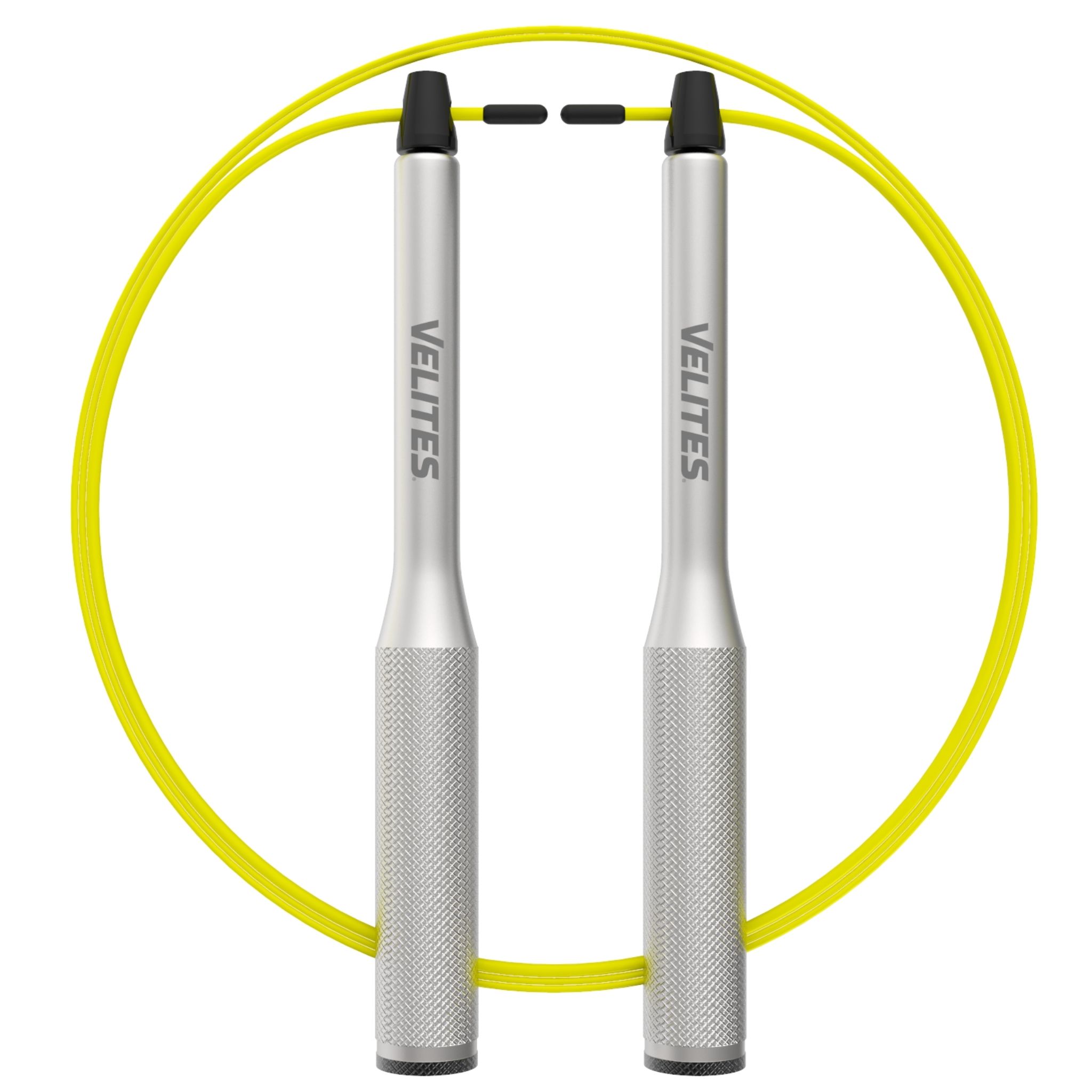 Vropes Fire 2.0 - Silver - Speed rope