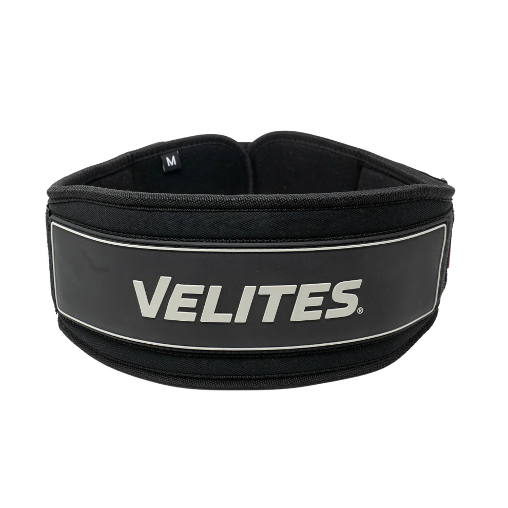Velites - Lifting belt Black - 3