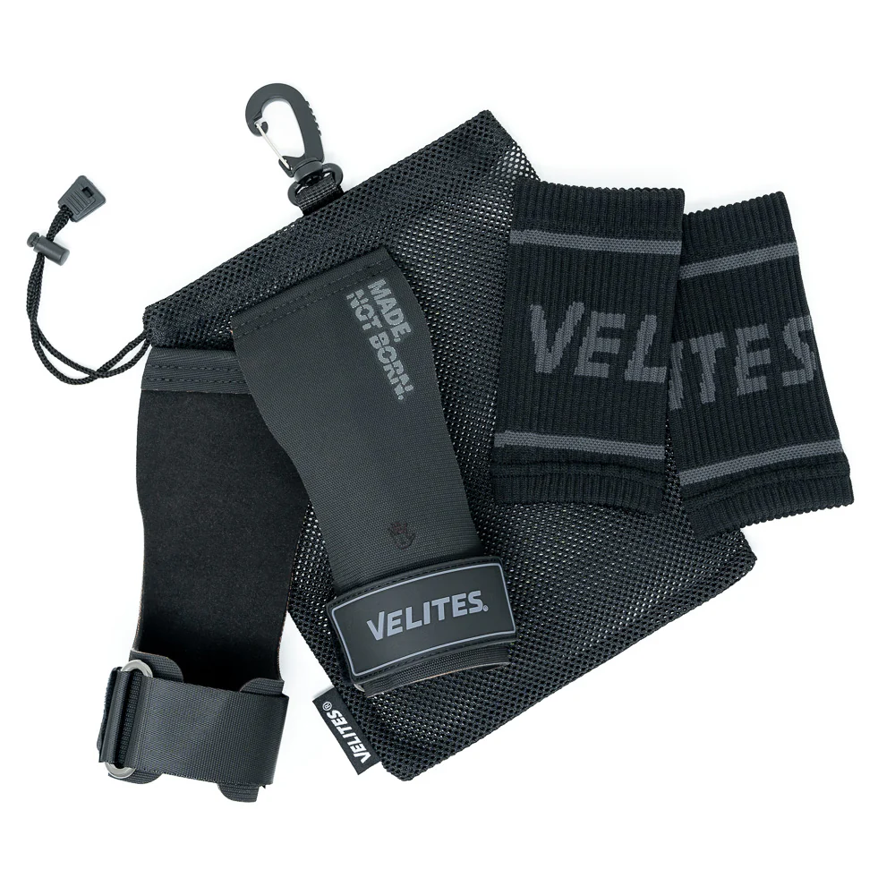 Velites  - All Terrain Grips Black Kit - 6