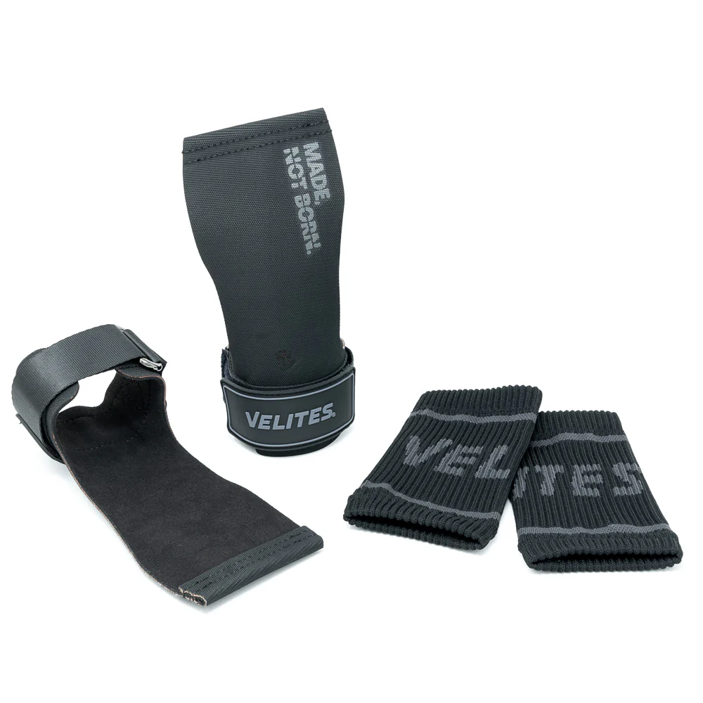 Velites  - All Terrain Grips Black Kit - 5