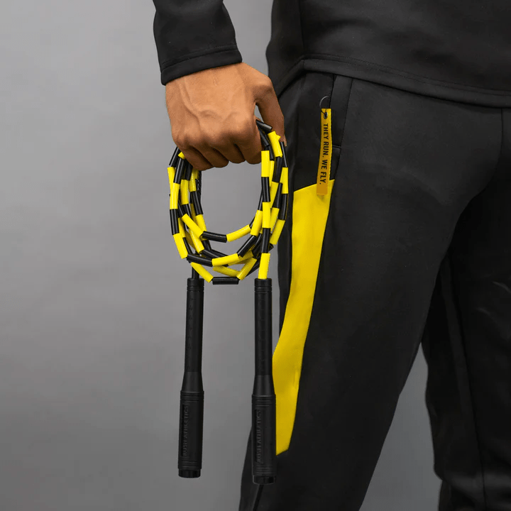ICON FREESTYLE ROPE Svart/Gul - 3