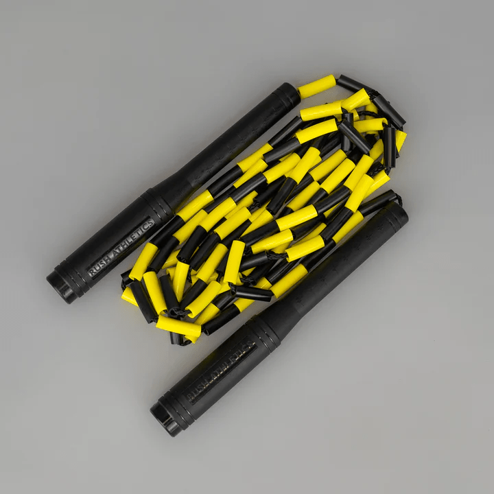 ICON FREESTYLE ROPE Svart/Gul - 2