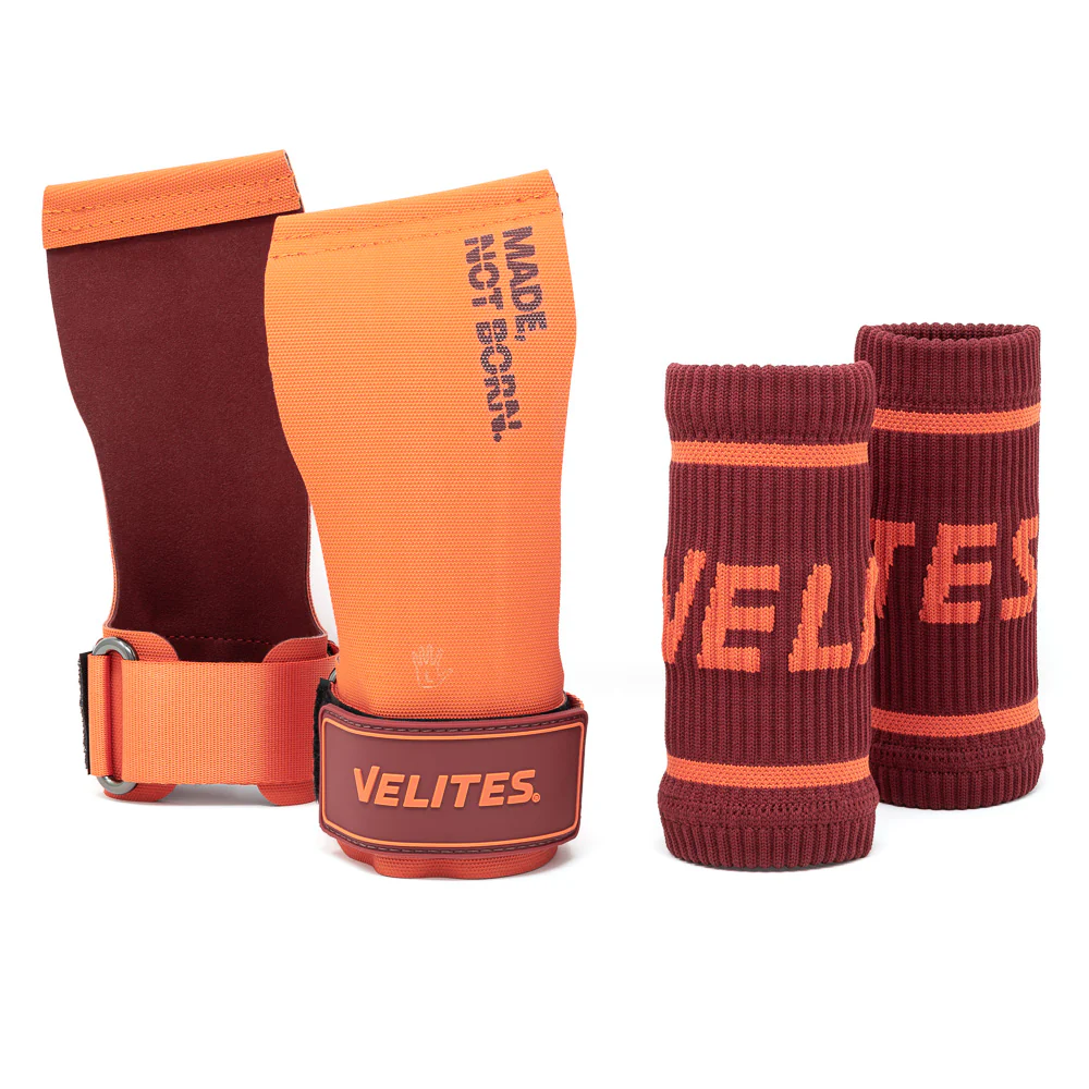 Velites  - All Terrain Grips Orange Kit