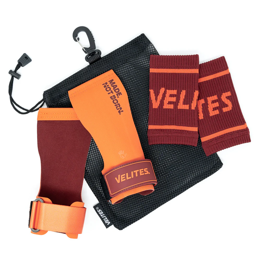 Velites  - All Terrain Grips Orange Kit - 6
