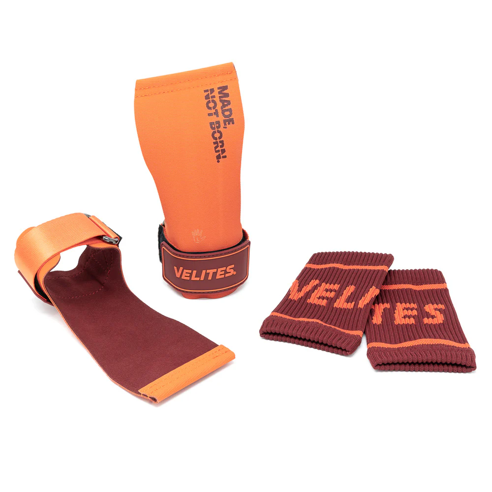 Velites  - All Terrain Grips Orange Kit - 5