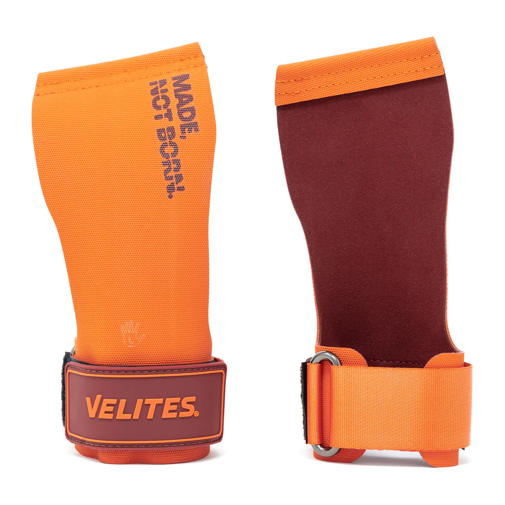 Velites  - All Terrain Grips Orange Kit - 4