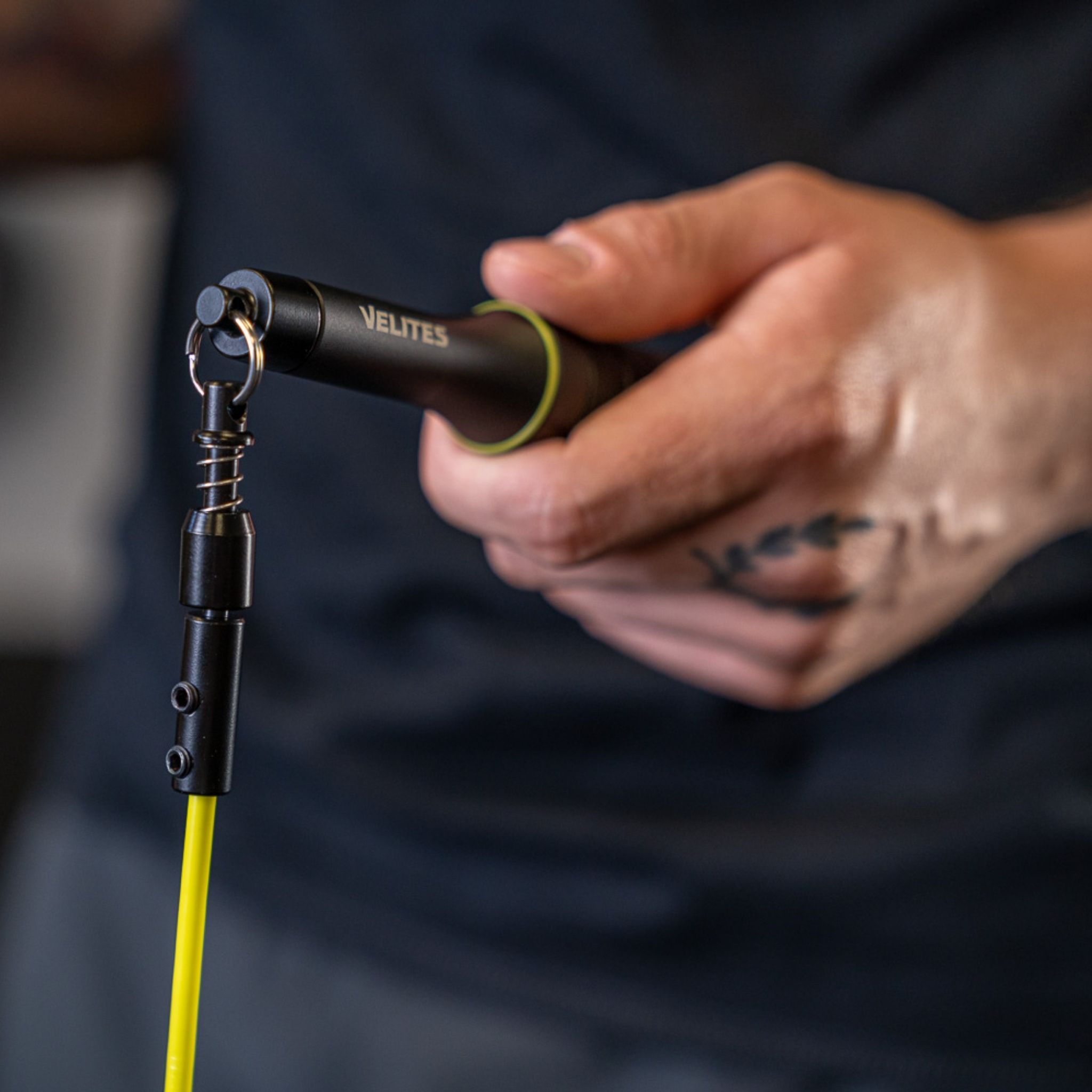 Jump Rope Earth 2.0 Black - 3