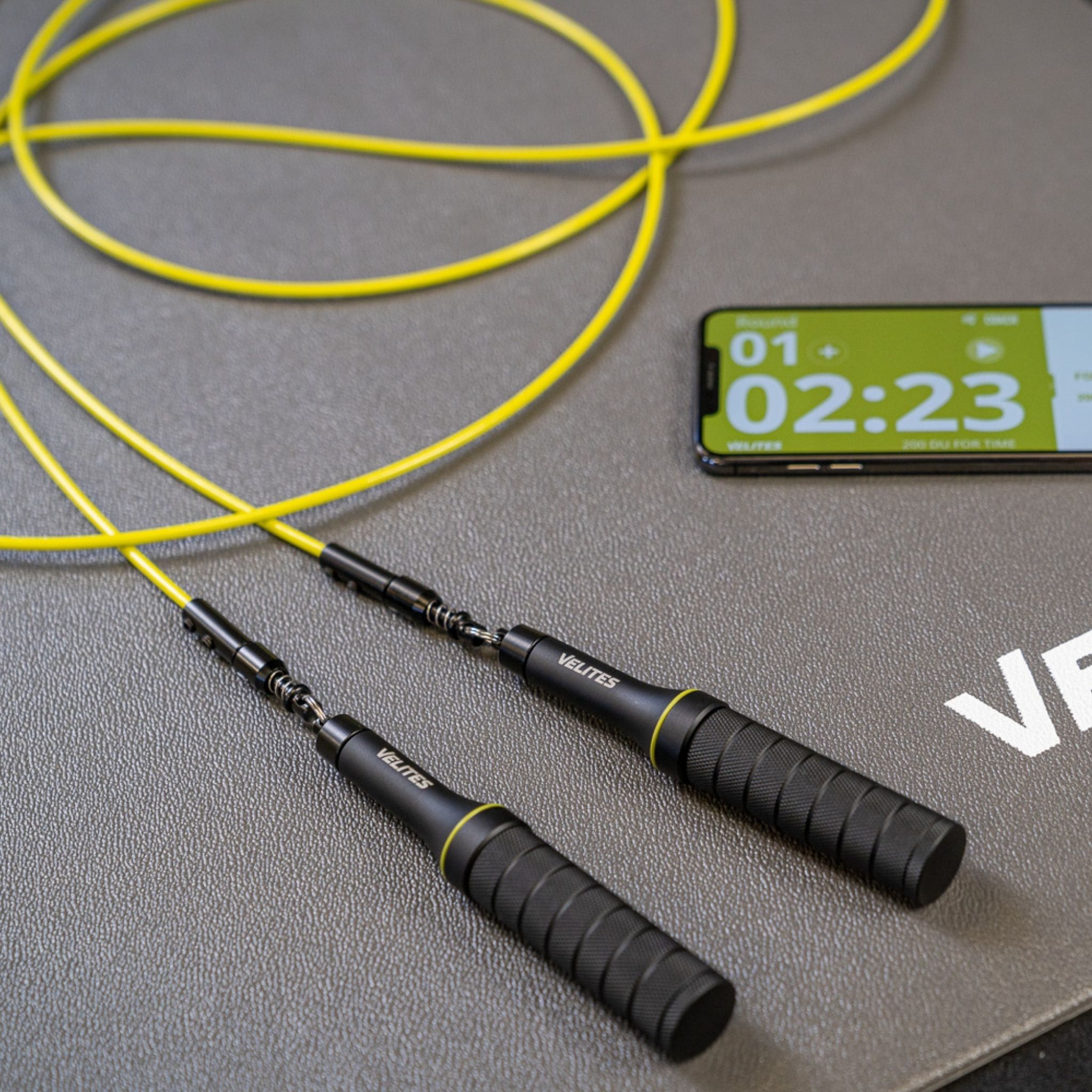 Jump Rope Earth 2.0 Black - 4