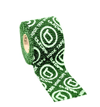 Burpee Hook Grip Tape Pro XL- Forest - 5cm x 6,9m