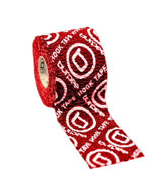Burpee Hook Grip Tape Pro XL- Spicy - 5cm x 6,9m