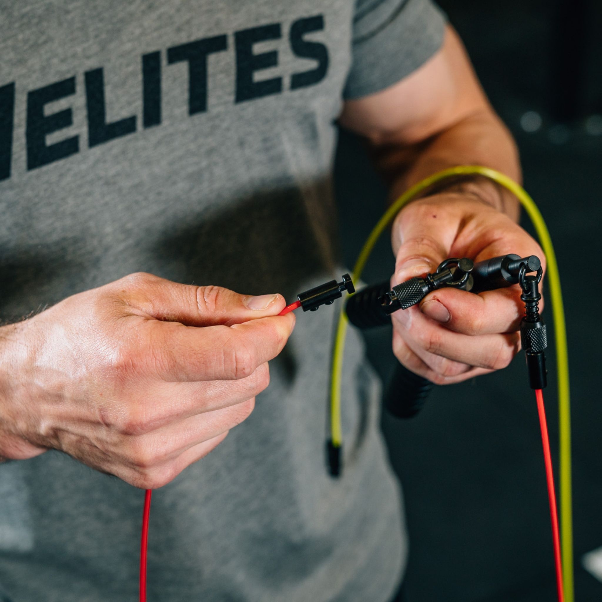 Speed cable 2.5 mm for Jump Rope Earth 2.0 - 3