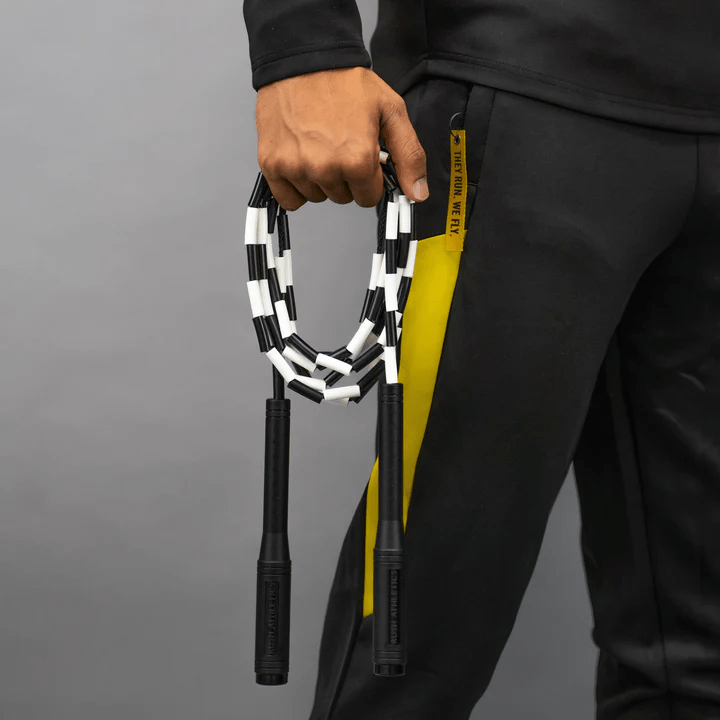 ICON FREESTYLE ROPE Svart/Vit - 3