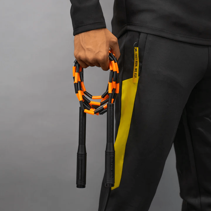 ICON FREESTYLE ROPE Svart/Orange - 3