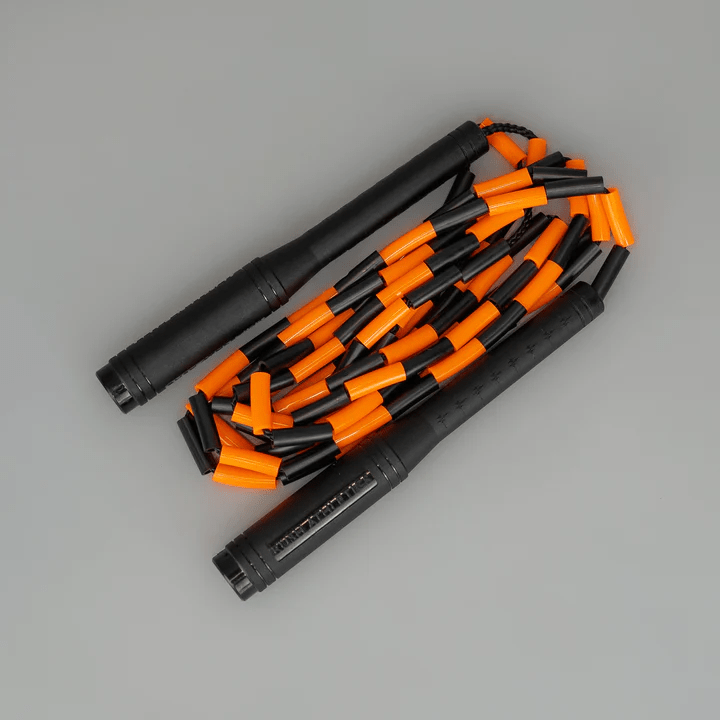ICON FREESTYLE ROPE Svart/Orange - 2