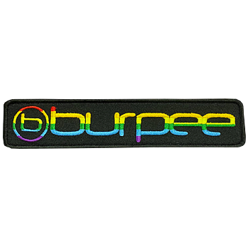 Burpee Patch - Pride Long