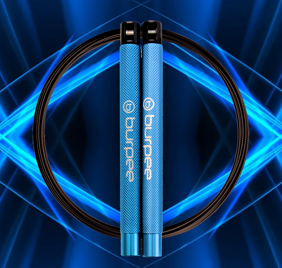 Speed Rope - Burpee Speed Elite 3.0 Dark Ice